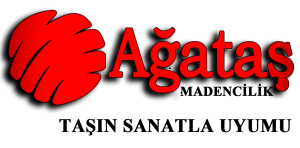 Ağataş Bazalt Logo