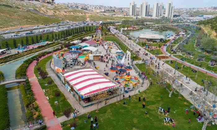 Gaziantep Yeşil Vadi